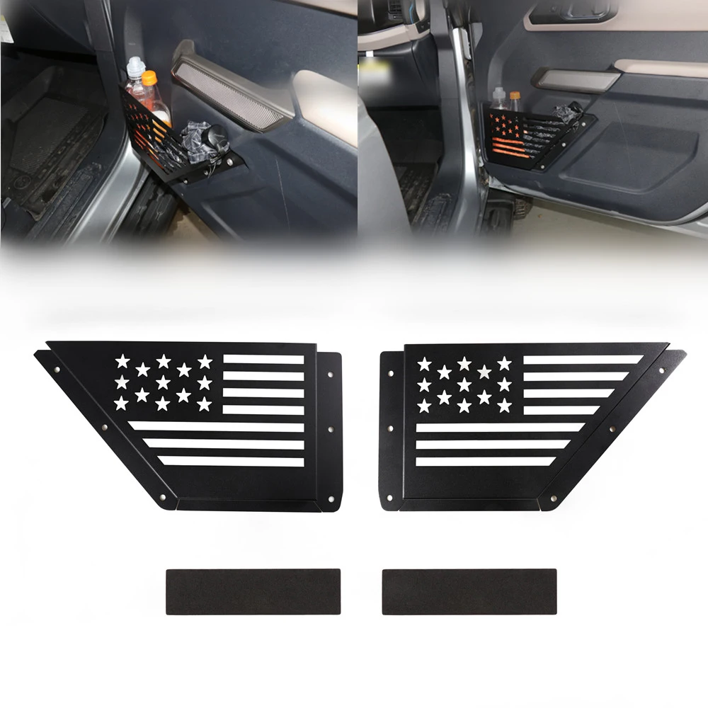 1 set Black Front Door Storage Pocket for Ford Bronco 2021 2022 2023 Front Door Panel Net Pocket Storage Box Organizer Holder
1 set Black Front Door Storage Pocket for Ford Bronco 2021 2022 2023 Front Door Panel Net Pocket Storage Box Organizer Holder