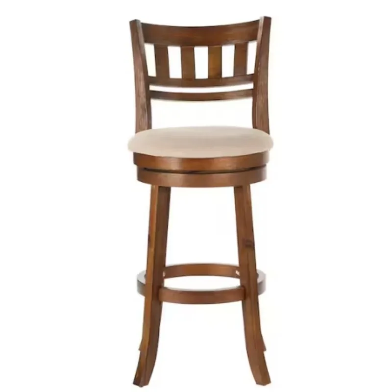 Bar Stools,Counter Height Dining Chair,Fabric Upholstered 360 Degree Swivel, Cushioned Seat, Perfect for Dining and Living Room
Bar Stools,Counter Height Dining Chair,Fabric Upholstered 360 Degree Swivel, Cushioned Seat, Perfect for Dining and Living Room