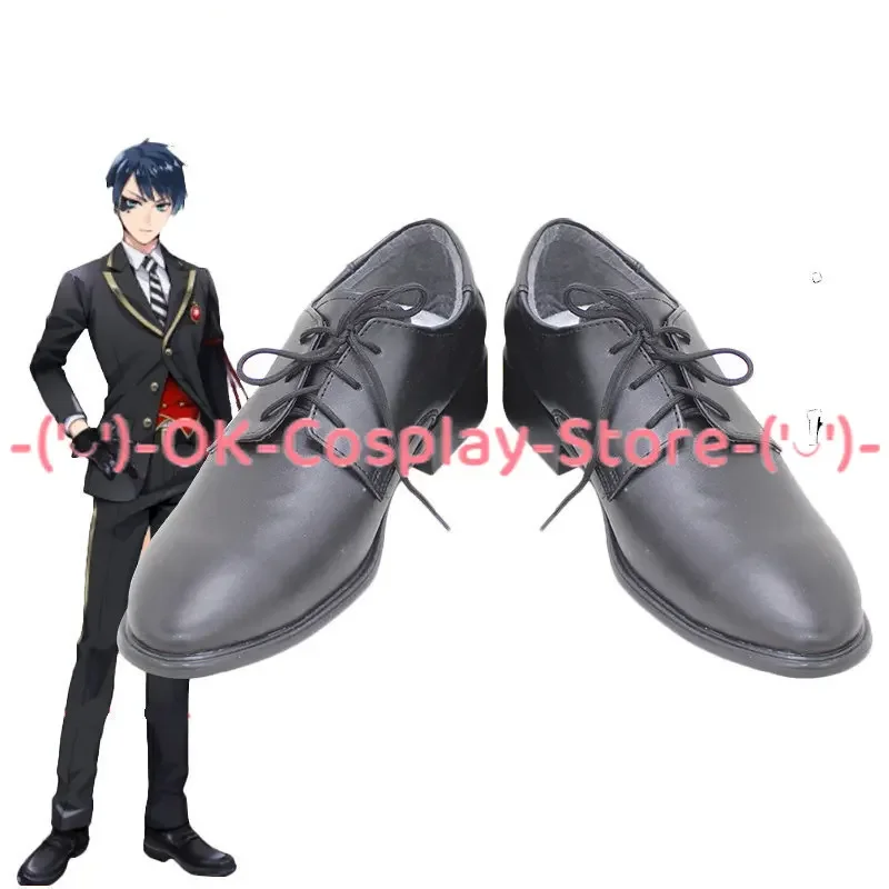 Game Twisted Wonderland Malleus Cosplay Shoes PU Leather Shoes Halloween Carnival Boots Cosplay Props Custom Made
Game Twisted Wonderland Malleus Cosplay Shoes PU Leather Shoes Halloween Carnival Boots Cosplay Props Custom Made