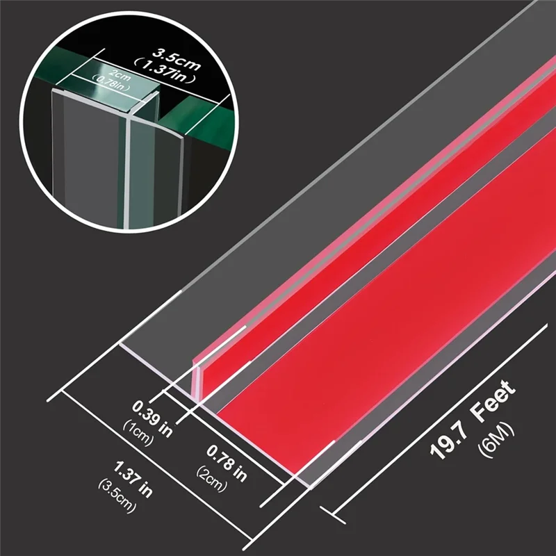 AB41-T-Shaped Clear Silicone Seal Strip For Door Window Gaps,Weather Stripping Door Seal Strip,Draft Stopper For Side Of Door
AB41-T-Shaped Clear Silicone Seal Strip For Door Window Gaps,Weather Stripping Door Seal Strip,Draft Stopper For Side Of Door