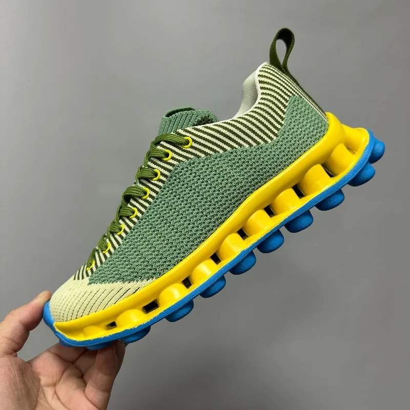 2026 New Arrival Trainers Running Lady Comfortable Leisure Sport Shoes Anti-Slip Running Sneaker Top Quality Gym Outdoor Shoe
2026 New Arrival Trainers Running Lady Comfortable Leisure Sport Shoes Anti-Slip Running Sneaker Top Quality Gym Outdoor Shoe