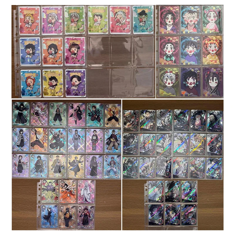 Aikaho Ds-07 Anime Demon Slayer XP NR QR MR UR Card Tomioka Giyuu Kochou Shinobu Kanroji Mitsuri Kamado Nezuko Collectible Cards
Aikaho Ds-07 Anime Demon Slayer XP NR QR MR UR Card Tomioka Giyuu Kochou Shinobu Kanroji Mitsuri Kamado Nezuko Collectible Cards