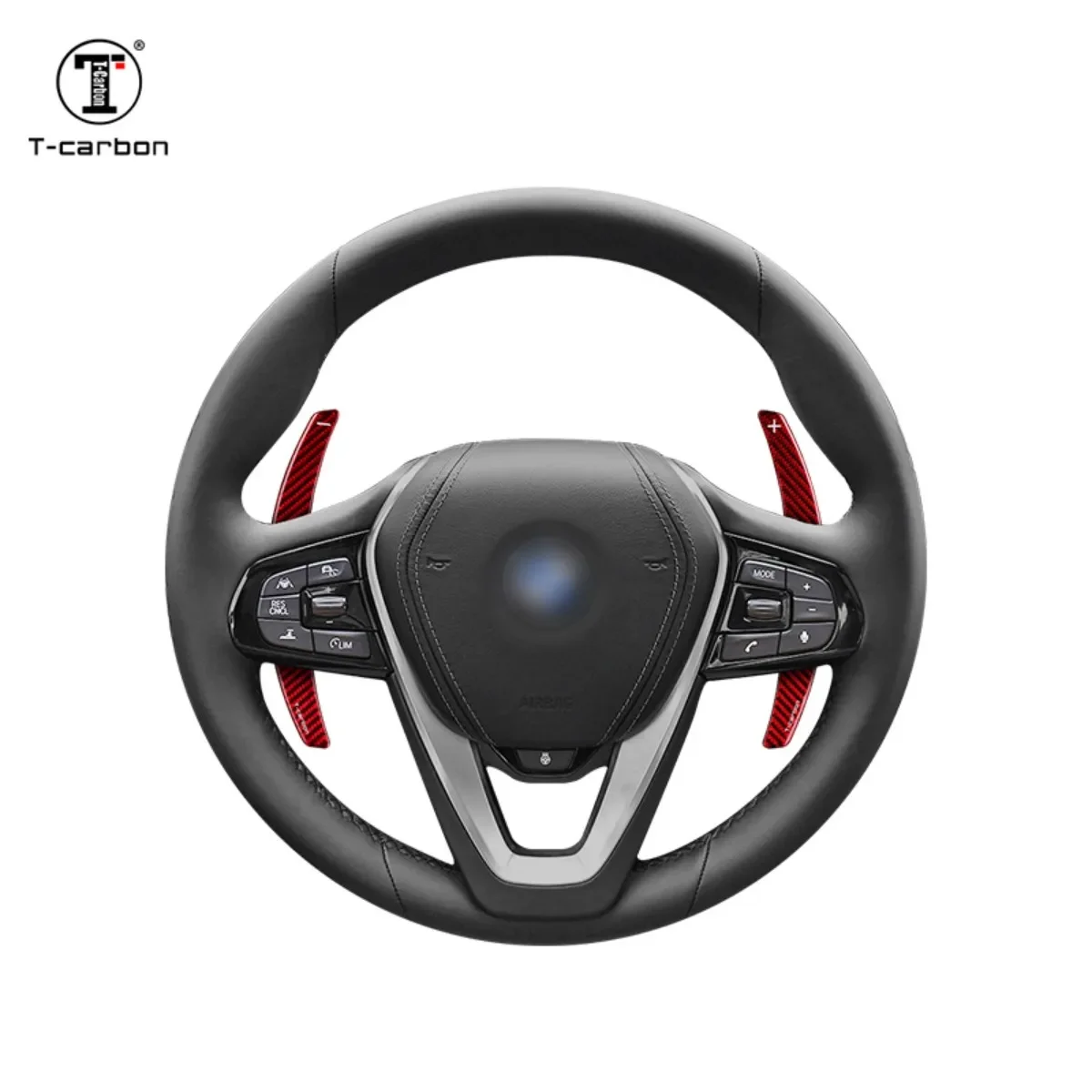 T-carbon Carbon Fiber Replacement Paddle Shifter For BMW Steering Wheel Shifting Paddles
T-carbon Carbon Fiber Replacement Paddle Shifter For BMW Steering Wheel Shifting Paddles