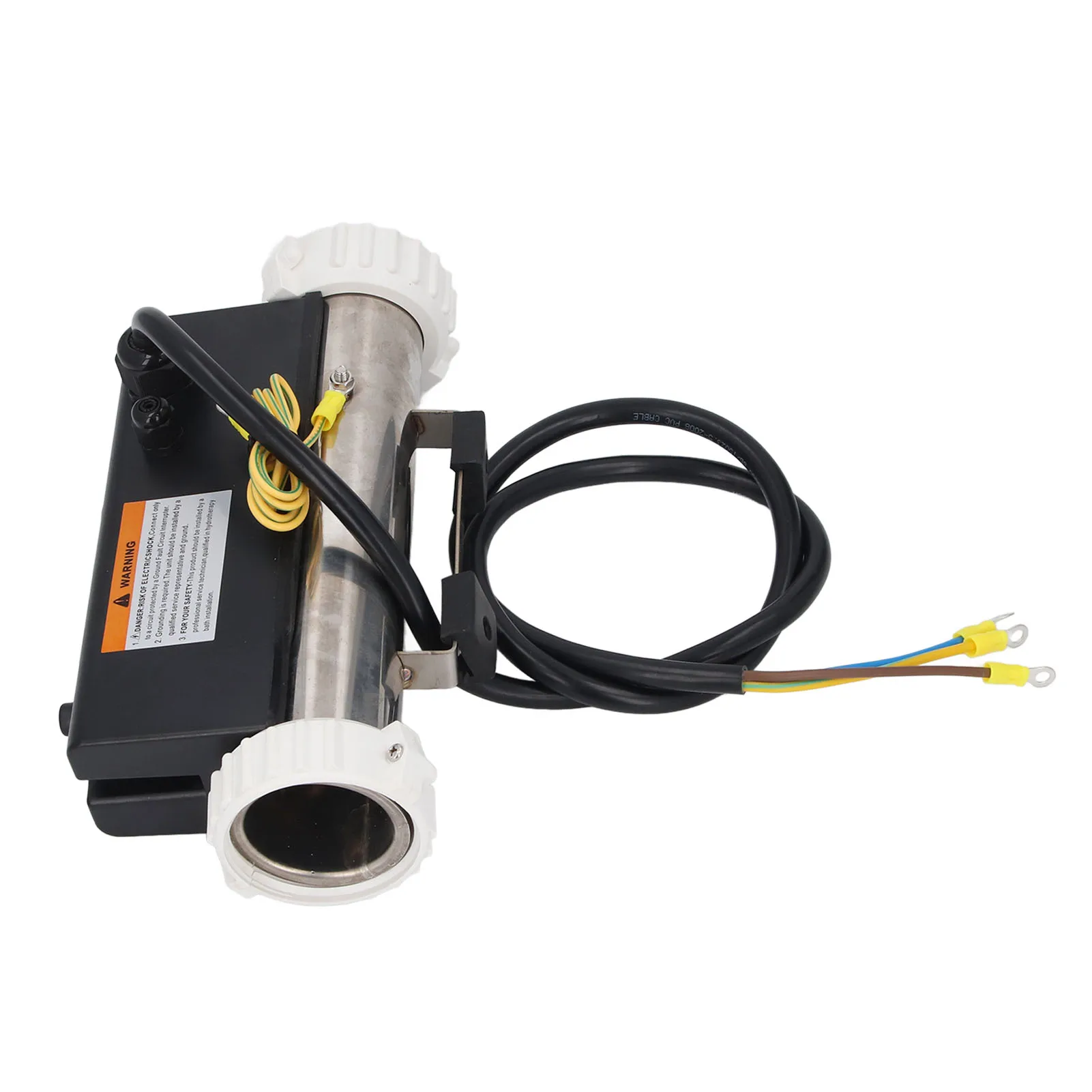 1/2/3KW Pool Thermostat Hardwired High Temperature Guard Electric Hot Tub Heater Water Thermostat Plastic for Bathtub
1/2/3KW Pool Thermostat Hardwired High Temperature Guard Electric Hot Tub Heater Water Thermostat Plastic for Bathtub