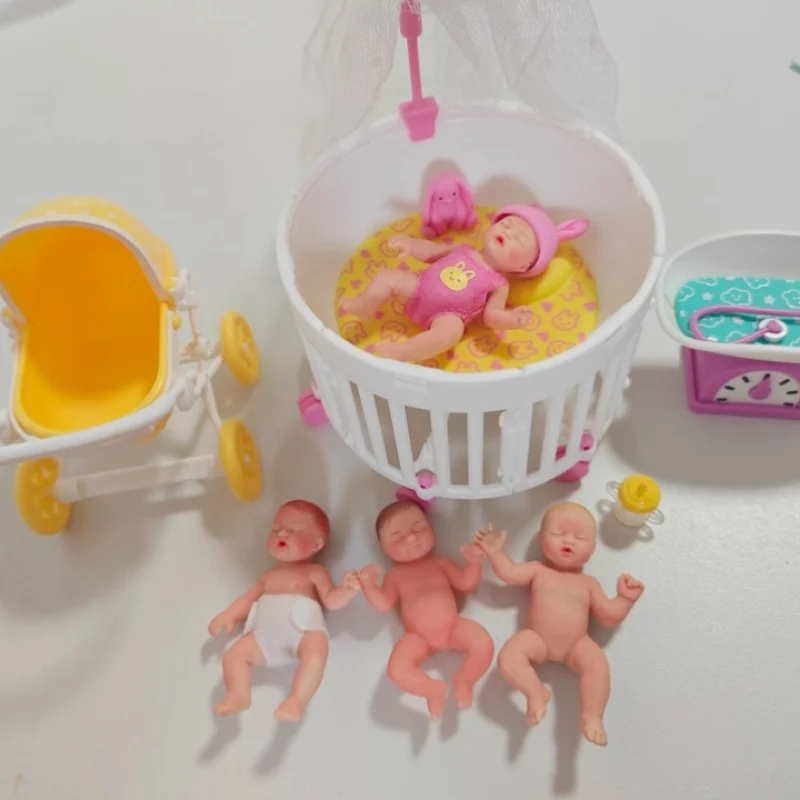Spot Genuine My Mini Baby Version 2 Miniverse Surprises Fans With Baby Balls Silicone Baby Blind Boxes Trendy Toy Gifts
Spot Genuine My Mini Baby Version 2 Miniverse Surprises Fans With Baby Balls Silicone Baby Blind Boxes Trendy Toy Gifts