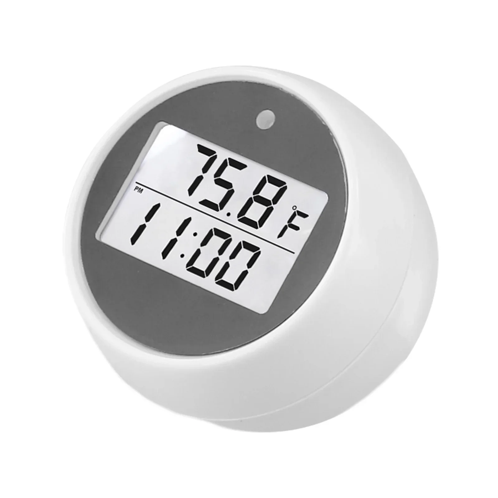 4*4*3.5cm Floating Water Thermometer Alarm Thermometer Automatic Ice Bath Water Thermometer Compact Size Floating Design
4*4*3.5cm Floating Water Thermometer Alarm Thermometer Automatic Ice Bath Water Thermometer Compact Size Floating Design