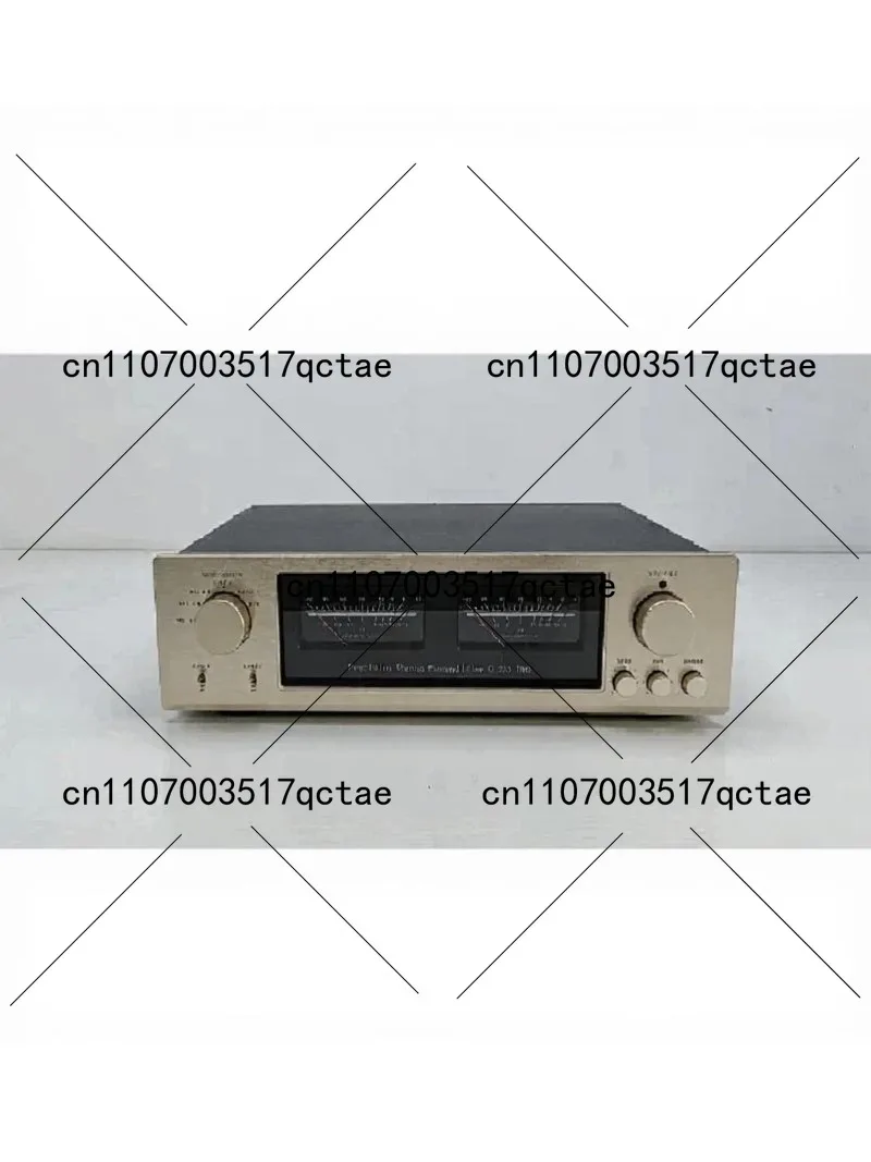 Reference Accuphase C-2860 Plus Fully Balanced HiFi Audiophile Preamplifier with Remote Control
Reference Accuphase C-2860 Plus Fully Balanced HiFi Audiophile Preamplifier with Remote Control
