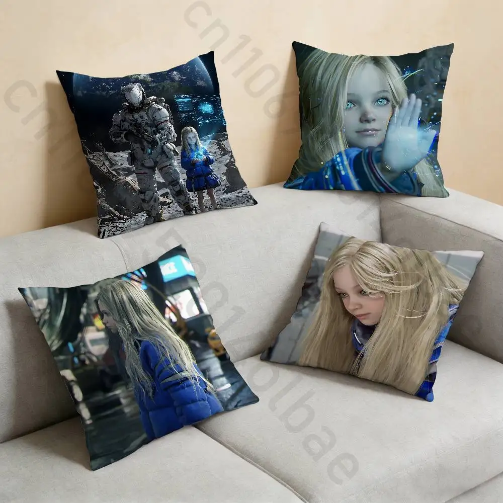 Diana Pragmata Hugh pillow cover living room sofa cushion cover bedroom room bed pillow cover home decoration
Diana Pragmata Hugh pillow cover living room sofa cushion cover bedroom room bed pillow cover home decoration