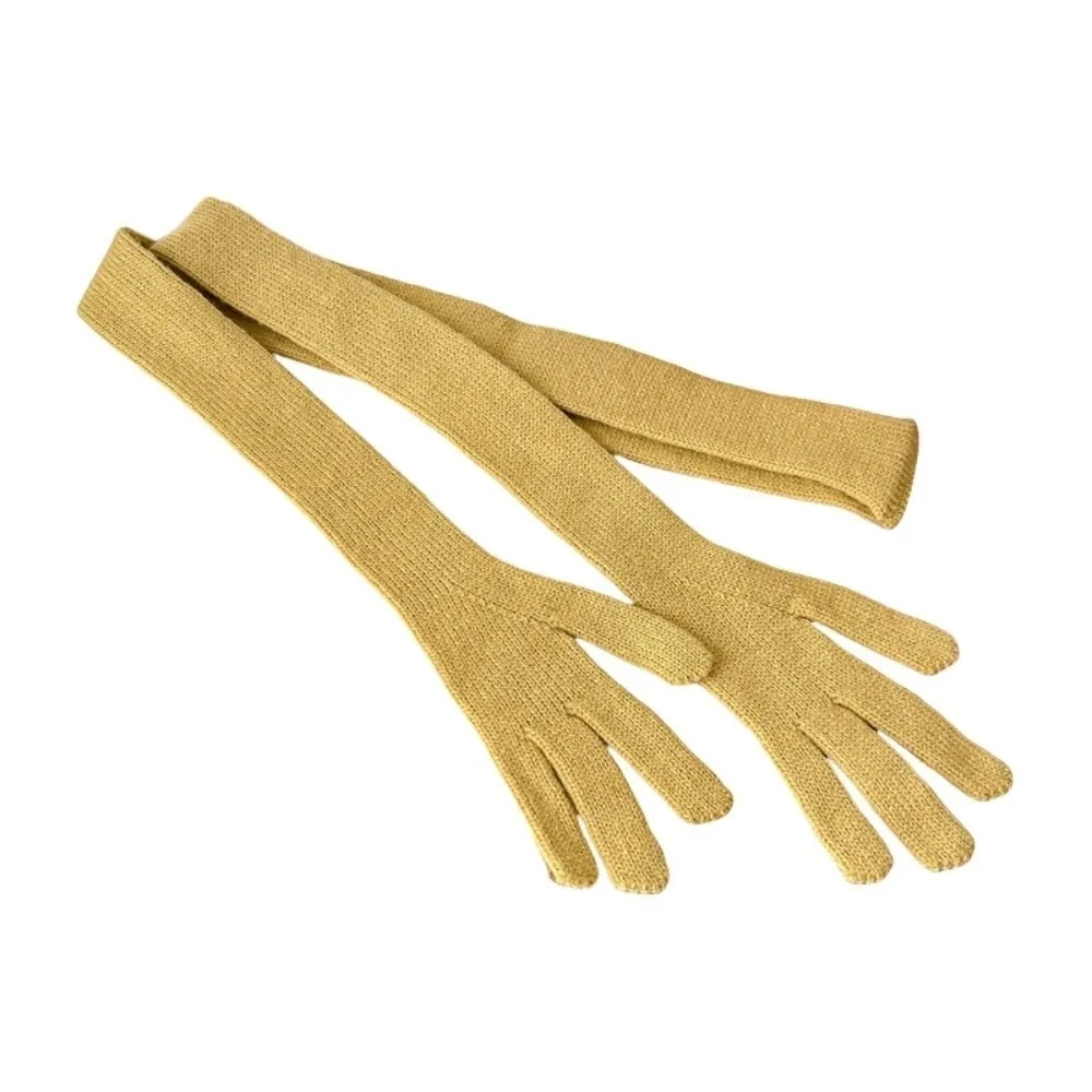 Легкий шарф с маленькой ладонью, однотонный длинный и тонкий шарф из акриловых волокон, многофункциональный креативный пояс в корейском стиле
Легкий шарф с маленькой ладонью, однотонный длинный и тонкий шарф из акриловых волокон, многофункциональный креативный пояс в корейском стиле