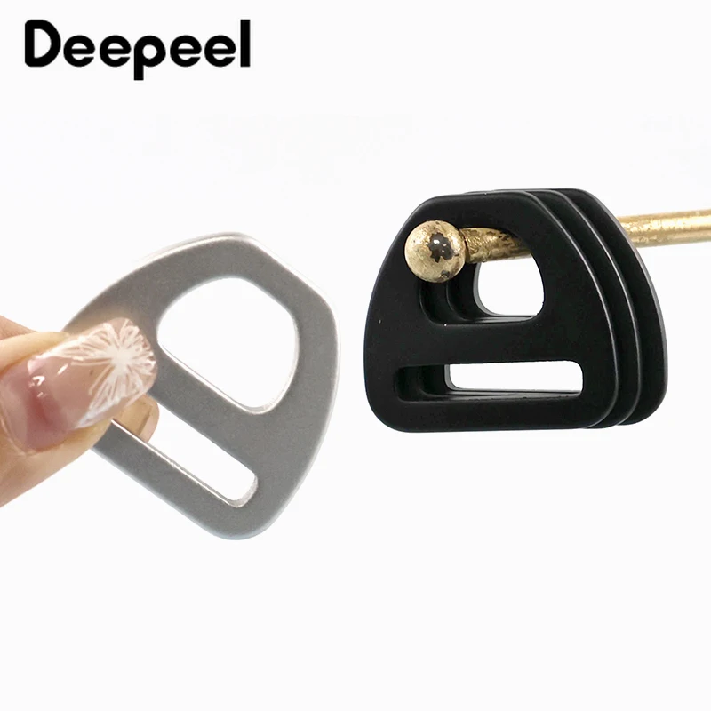 20Pcs 15-38mm Metal Buckles Pet Collar Webbing Tri-Glide Slider Clasp Bag Strap Adjustable Buckle DIY Accessories for Handbags
20Pcs 15-38mm Metal Buckles Pet Collar Webbing Tri-Glide Slider Clasp Bag Strap Adjustable Buckle DIY Accessories for Handbags