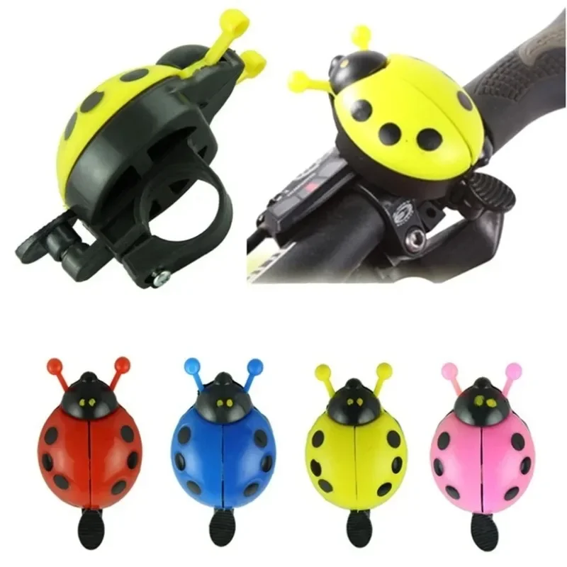 2025 1pcs New Fashion Bicycle Ladybug Beetle Car Mountain Bike Horn Bike Accessories Bike Horn Bicycle Bell Outdoor Bike Tools
2025 1pcs New Fashion Bicycle Ladybug Beetle Car Mountain Bike Horn Bike Accessories Bike Horn Bicycle Bell Outdoor Bike Tools