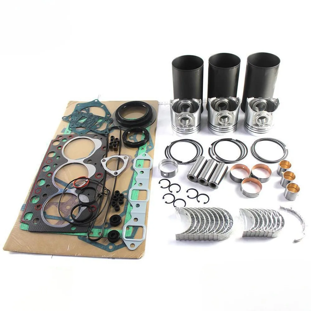 3D95 3D95S 3D95S-W-1 Engine Overhaul Rebuild Kit For Komatsu PC50UU-1 Excavator
3D95 3D95S 3D95S-W-1 Engine Overhaul Rebuild Kit For Komatsu PC50UU-1 Excavator