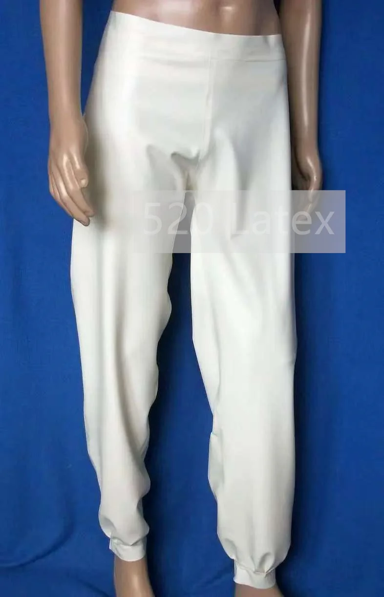 Белые натуральные мужские латексные брюки-карго, резиновые мужские брюки, латексные свободные брюки для отдыха, повседневные леггинсы, наряд на Хэллоуин
Белые натуральные мужские латексные брюки-карго, резиновые мужские брюки, латексные свободные брюки для отдыха, повседневные леггинсы, наряд на Хэллоуин
