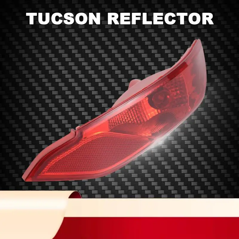 1Pair Car Rear Bumper Fog Light Parking Warning Reflector Taillights For Hyundai Tucson 2015 2016 2017 2018-N32R
1Pair Car Rear Bumper Fog Light Parking Warning Reflector Taillights For Hyundai Tucson 2015 2016 2017 2018-N32R