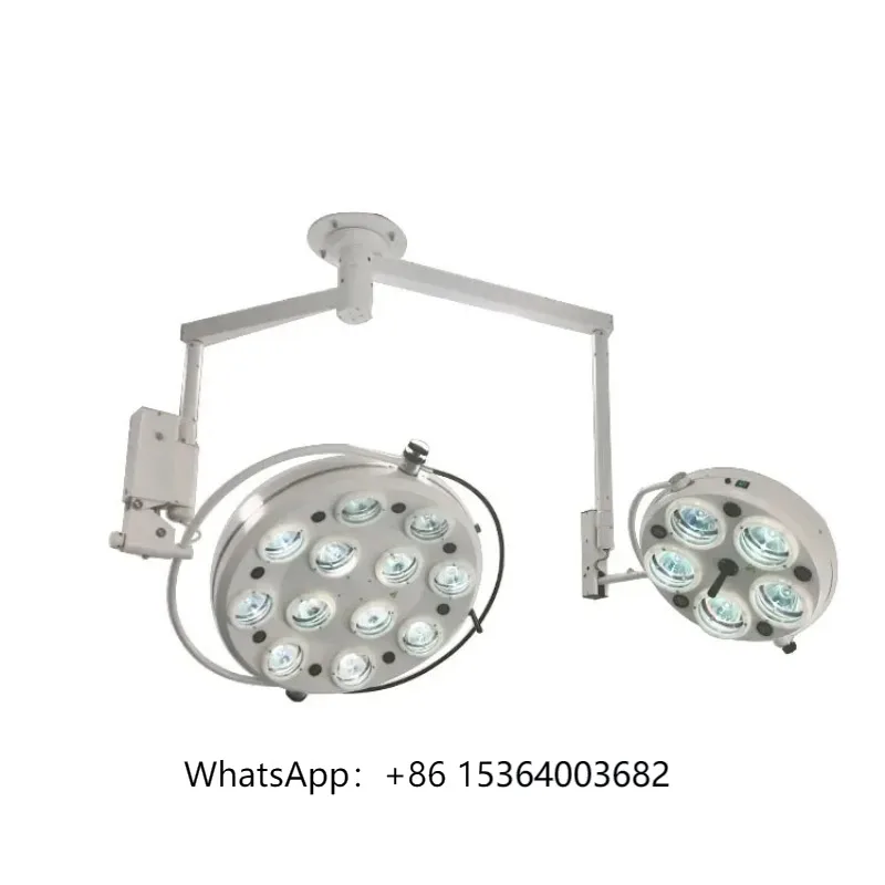 Factory ZW 500D L Moveable Operating Surgical LED Lights China Sale Acrylic Lamps HUN Power Technical Instrument Plastic Class
Factory ZW 500D L Moveable Operating Surgical LED Lights China Sale Acrylic Lamps HUN Power Technical Instrument Plastic Class