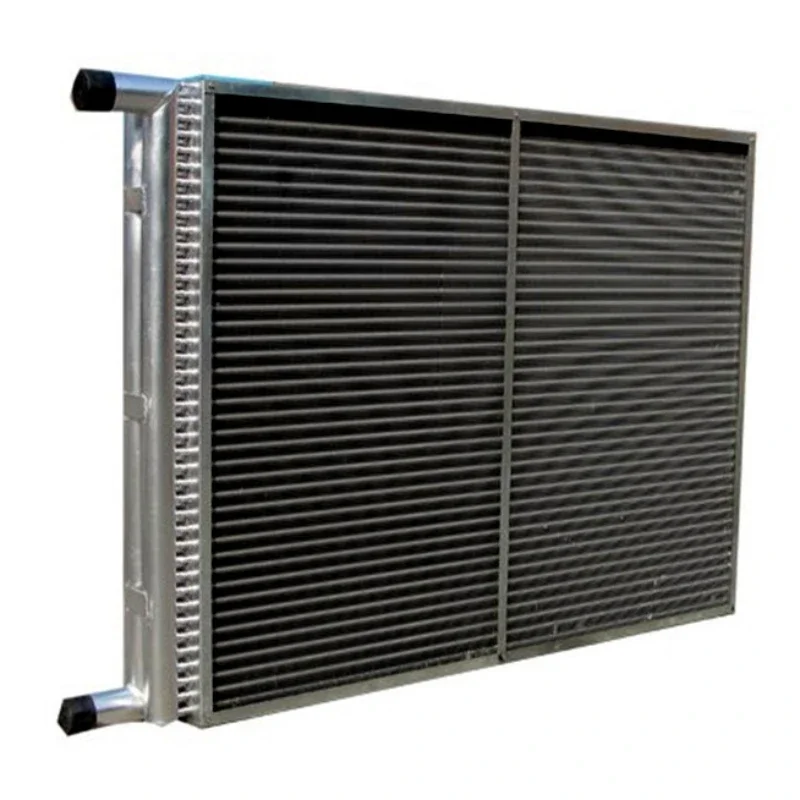 Air conditioning accessories refrigeration system copper tube aluminum fin heat exchanger
Air conditioning accessories refrigeration system copper tube aluminum fin heat exchanger