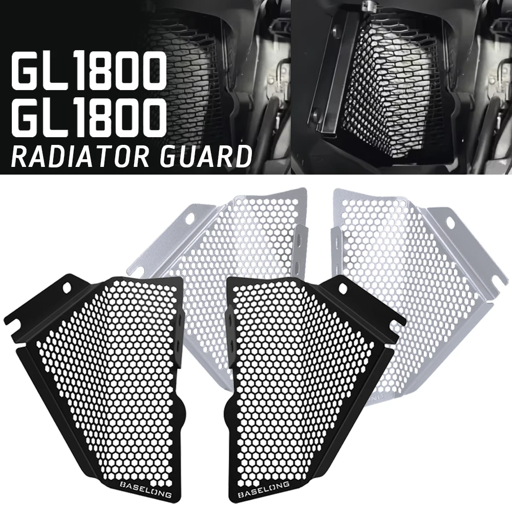 FOR HONDA Gold WIng GL1800 GL1800B F6B 2018-2022 2023 2024 2025 Radiator Grille Guard Cover Protector Accessories Water Tank Net
FOR HONDA Gold WIng GL1800 GL1800B F6B 2018-2022 2023 2024 2025 Radiator Grille Guard Cover Protector Accessories Water Tank Net