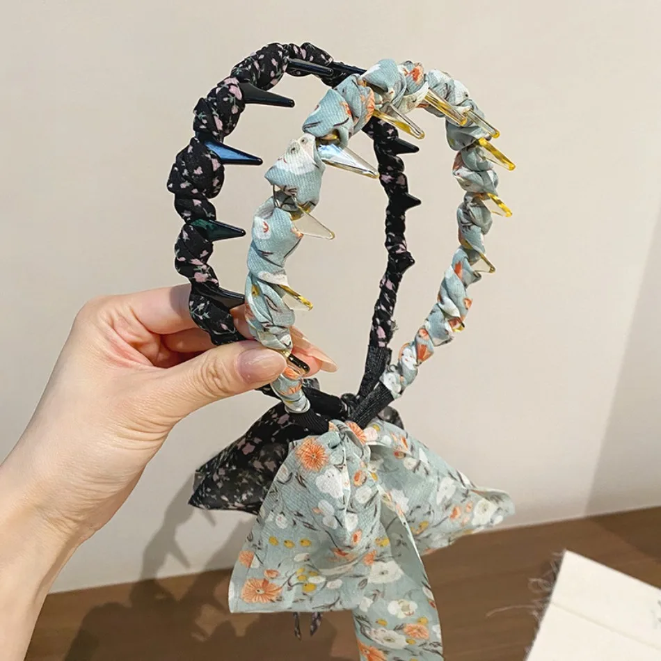 Women Vintage Satin Headband Silk Scarf Tied Hair for Orgnize Hair High Cranial Top Headband Girls Floral Febric Headgear HP01
Women Vintage Satin Headband Silk Scarf Tied Hair for Orgnize Hair High Cranial Top Headband Girls Floral Febric Headgear HP01