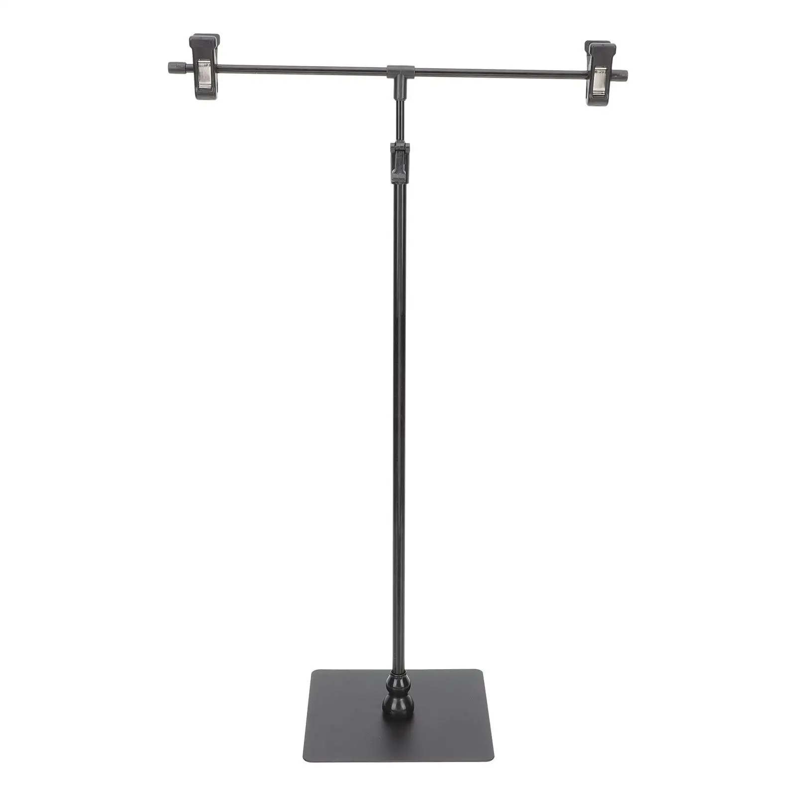 Retractable Poster Stand Display Holder Height Adjustable T-shaped Sign Stakes Stainless Easy Installation Space Saving
Retractable Poster Stand Display Holder Height Adjustable T-shaped Sign Stakes Stainless Easy Installation Space Saving
