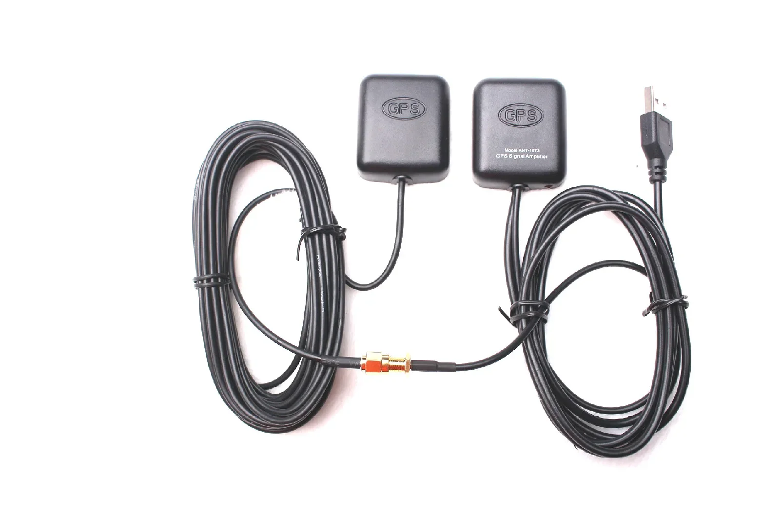GPS signal amplifiter ANT-1573 GPS navigation car antenna signal amplifier
GPS signal amplifiter ANT-1573 GPS navigation car antenna signal amplifier