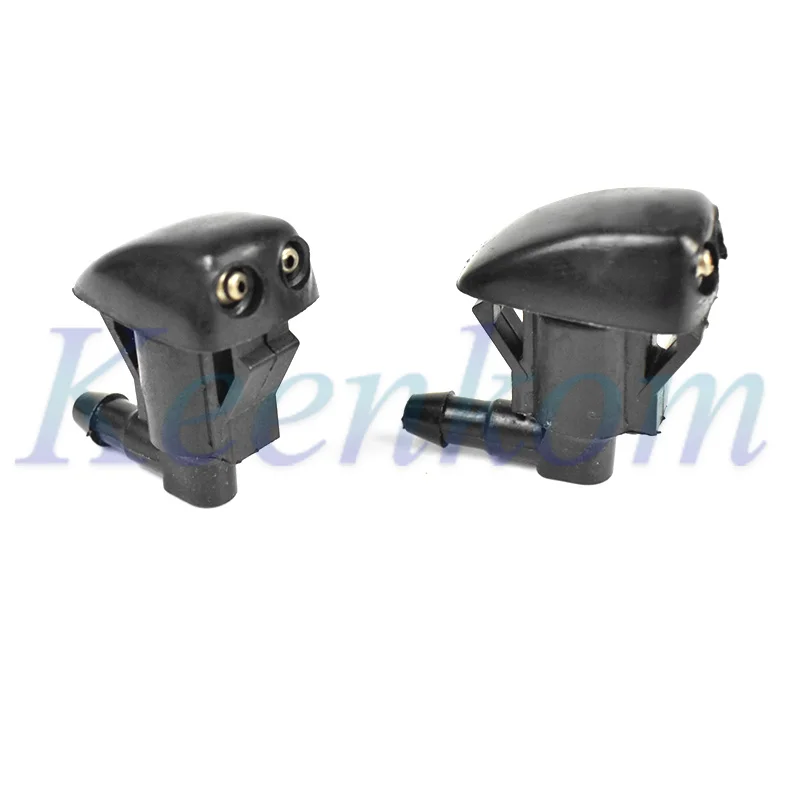 Front Windshield Wiper Washer Jet Nozzle 55079049AA 1pair Sprayer For Jeep Grand Cherokee WK 2005-2011
Front Windshield Wiper Washer Jet Nozzle 55079049AA 1pair Sprayer For Jeep Grand Cherokee WK 2005-2011