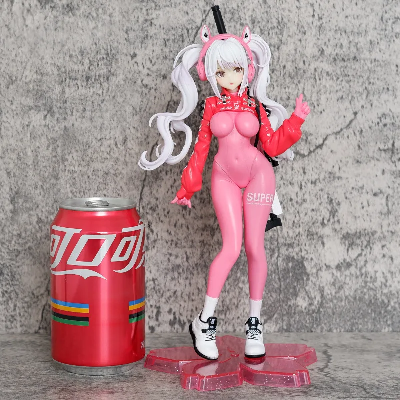 Game Nikke Alice Pink Bunny Action Figure Toys Girl Standing Doll GK Statue 25cm Collection Model Ornament Anime Peripheral Gift
Game Nikke Alice Pink Bunny Action Figure Toys Girl Standing Doll GK Statue 25cm Collection Model Ornament Anime Peripheral Gift