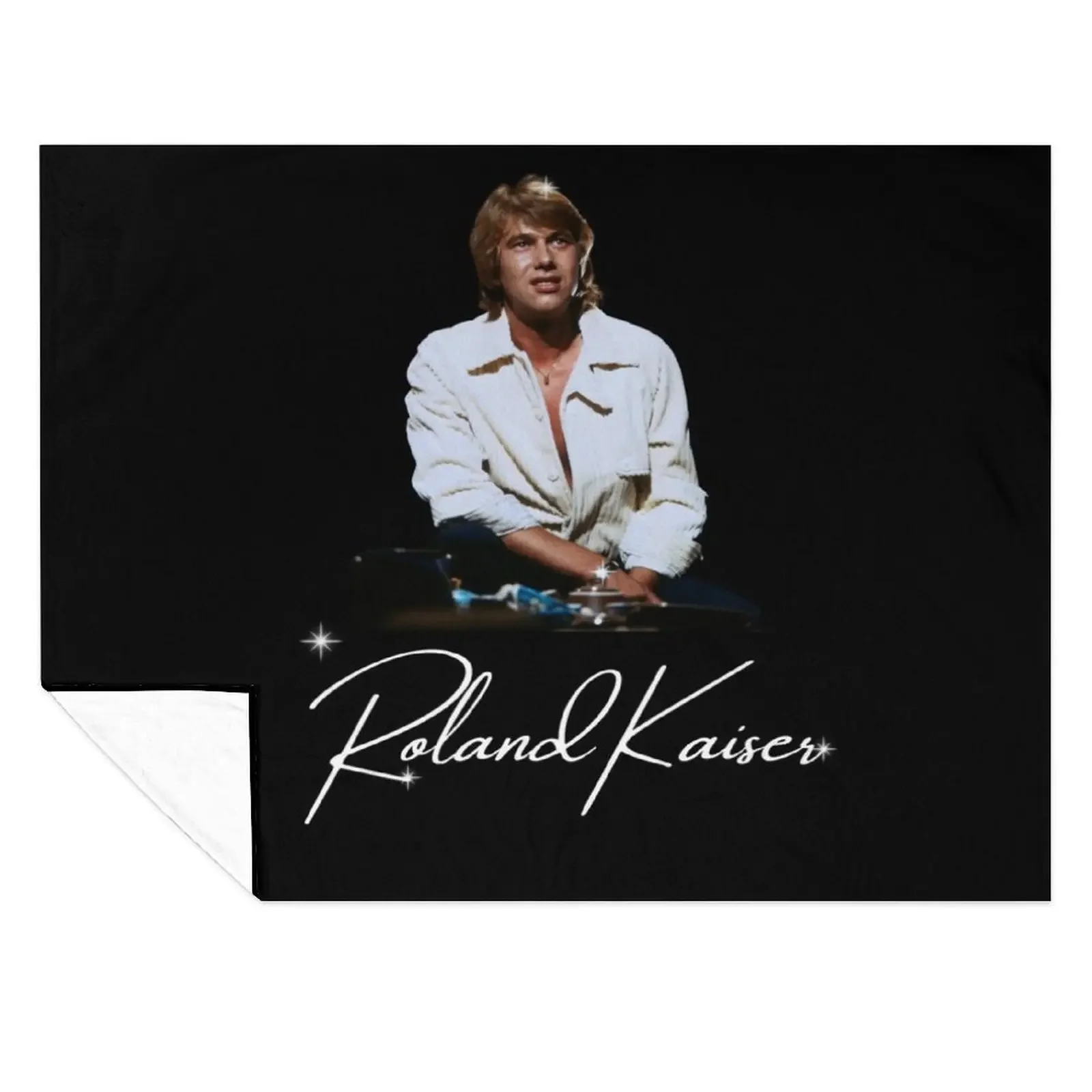 Roland kaiser - rip Roland kaiser - rest in peace Roland kaiser Throw Blanket wednesday Flannel Fabric Blankets
Roland kaiser - rip Roland kaiser - rest in peace Roland kaiser Throw Blanket wednesday Flannel Fabric Blankets
