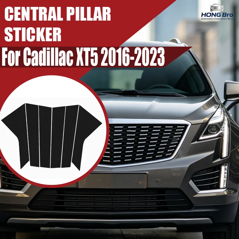 For Cadillac XT5 2016-2023 2017 2018 2019 2020 2021 Carbon Fiber Window Door Column Deal B C Pillar Post Cover Trim Sticker
For Cadillac XT5 2016-2023 2017 2018 2019 2020 2021 Carbon Fiber Window Door Column Deal B C Pillar Post Cover Trim Sticker