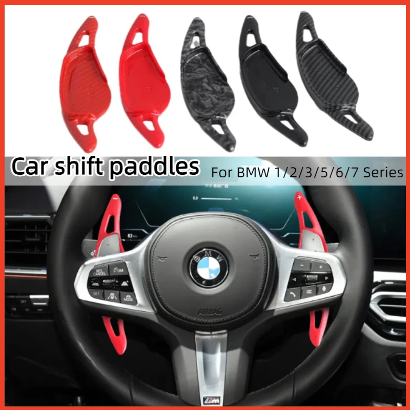 Лопатка переключения передач для BMW 1/2/3/5/6/7 серии GC GT Touring F40 F44 F90 G01 G02 G20 G21 G30 G31 G32 G11 G12 XDRIVE Рулевое колесо DSG
Лопатка переключения передач для BMW 1/2/3/5/6/7 серии GC GT Touring F40 F44 F90 G01 G02 G20 G21 G30 G31 G32 G11 G12 XDRIVE Рулевое колесо DSG