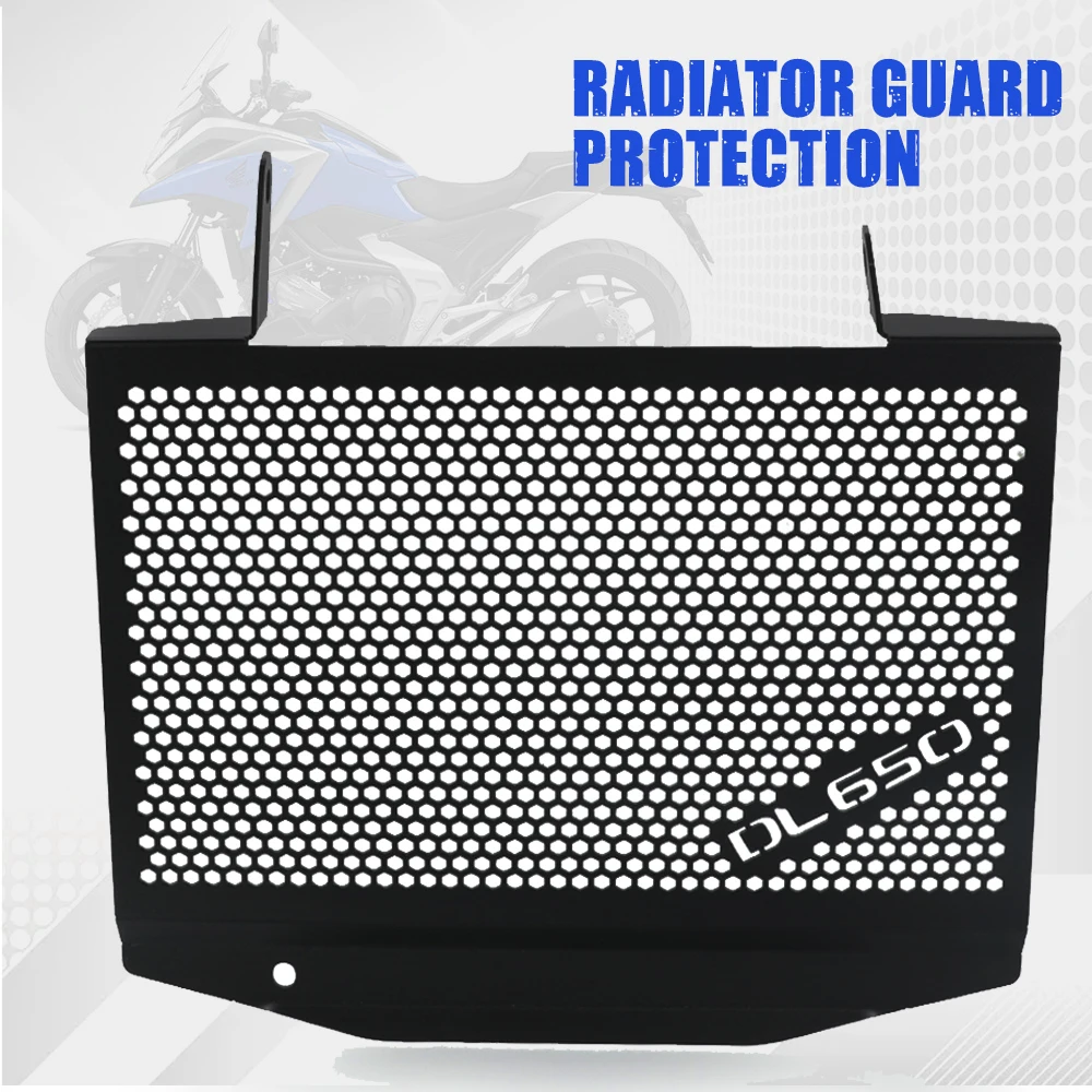Radiator Protective Cover Guard Water Tank Protector FOR Suzuki DL650 ABS 2012 -2017 2018-2023 V-strom 650 Vstrom 650 DL650
Radiator Protective Cover Guard Water Tank Protector FOR Suzuki DL650 ABS 2012 -2017 2018-2023 V-strom 650 Vstrom 650 DL650