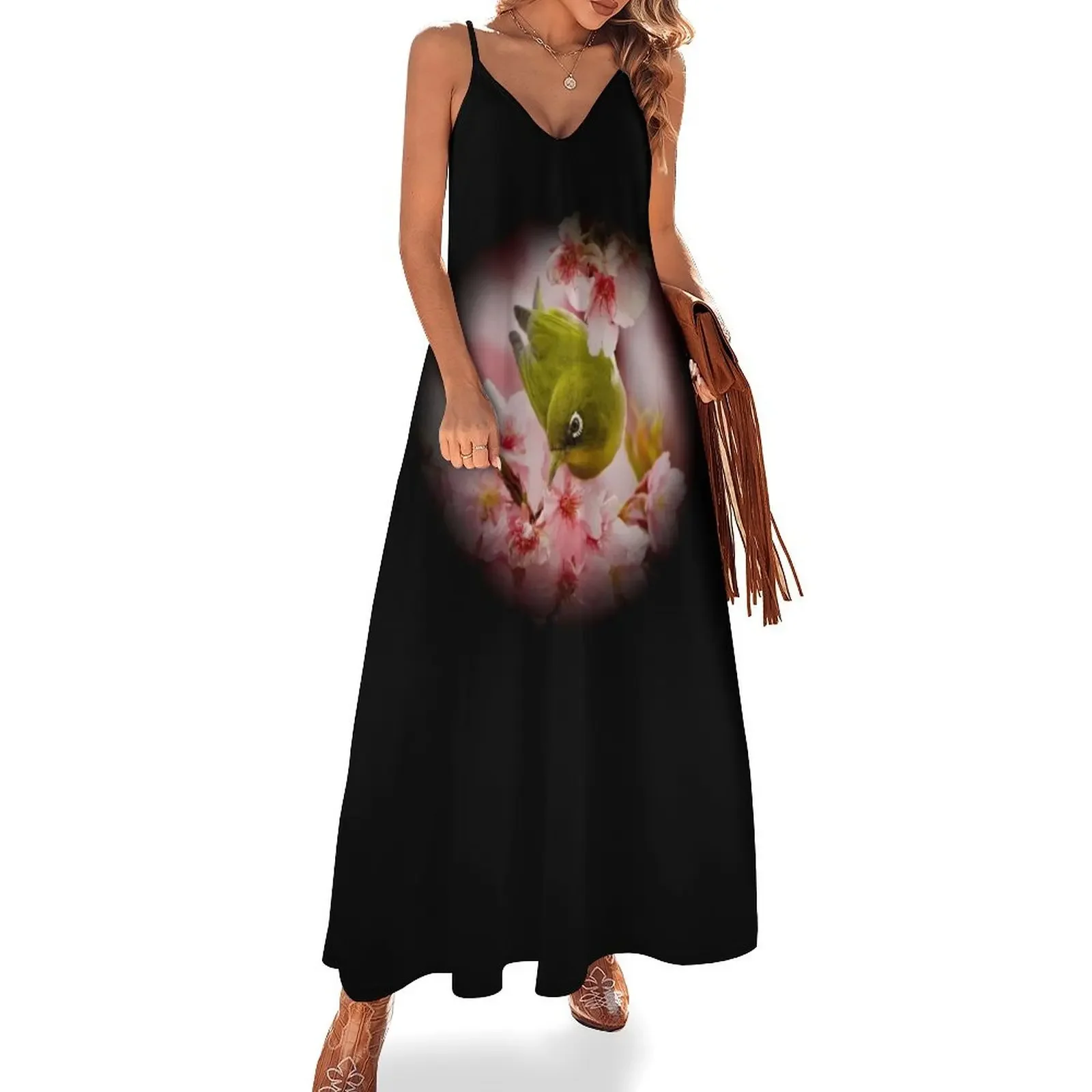 White-Eye, Black Sleeveless Dress prom clothes luxury evening dresses 2025 women evening dress Dress
White-Eye, Black Sleeveless Dress prom clothes luxury evening dresses 2025 women evening dress Dress