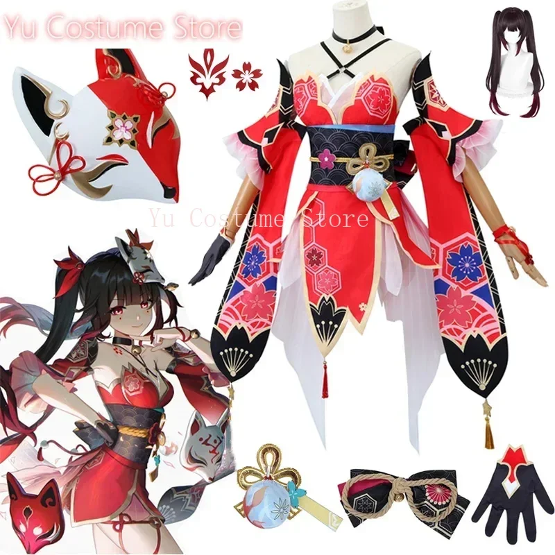 Honkai Star Rail Sparkle Cosplay Costume Full Set Mask Wig Women Role Play Outfit Halloween Carnival Dress Honkai Star Rail 2025
Honkai Star Rail Sparkle Cosplay Costume Full Set Mask Wig Women Role Play Outfit Halloween Carnival Dress Honkai Star Rail 2025