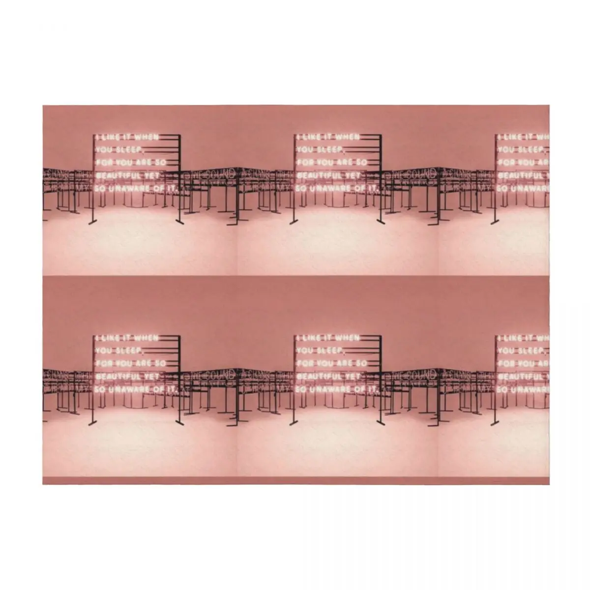 THE 1975 - I like it when you sleep for you are so beautiful yet so unaware of it. Throw Blanket Polar Furry Luxury St Blankets
THE 1975 - I like it when you sleep for you are so beautiful yet so unaware of it. Throw Blanket Polar Furry Luxury St Blankets