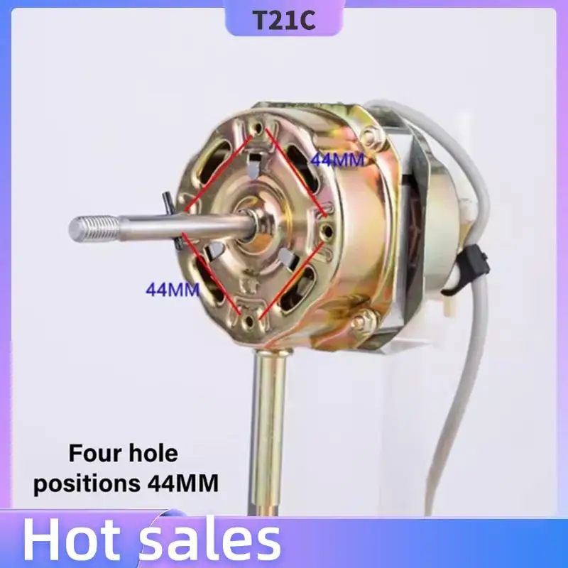 T21C Energy Efficient Motor For Standing Fans With Powerful 3 Speed Adjust Universal Motor Electric Fan Motor Motor Head Fan
T21C Energy Efficient Motor For Standing Fans With Powerful 3 Speed Adjust Universal Motor Electric Fan Motor Motor Head Fan