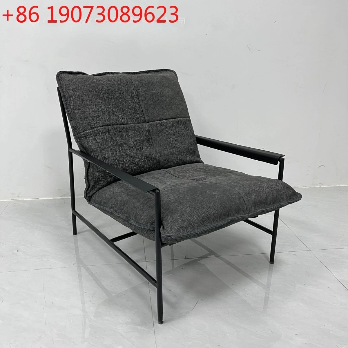 Sofa chair Italian light luxury living room balcony minimalist leisure Nordic recliner
Sofa chair Italian light luxury living room balcony minimalist leisure Nordic recliner