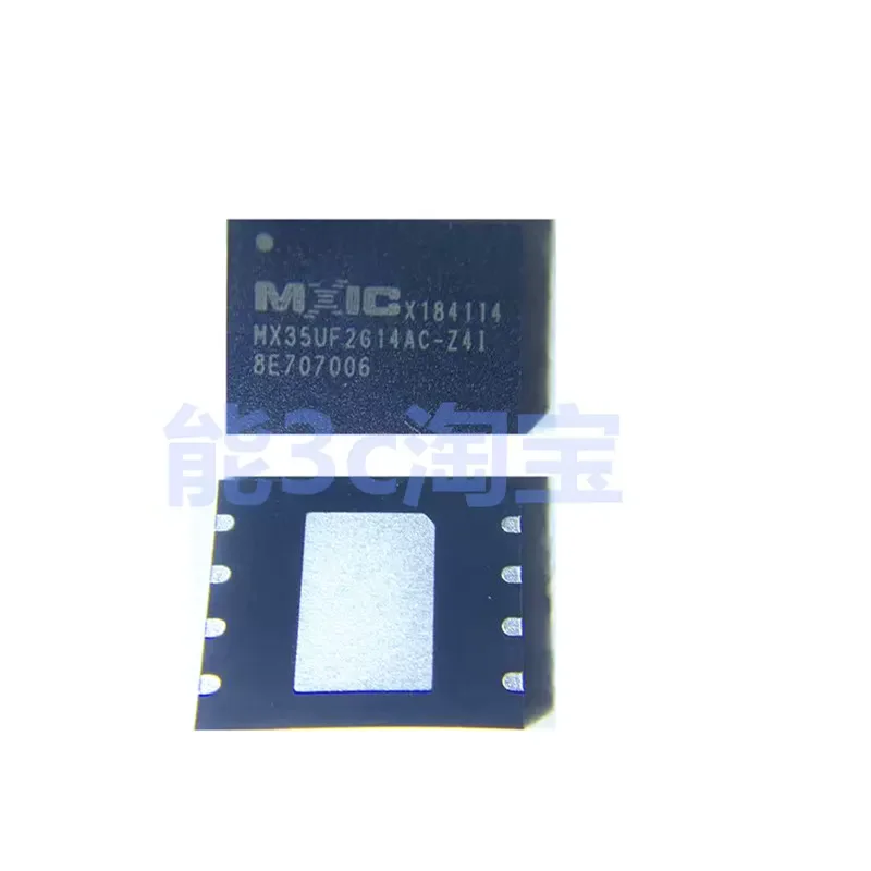 1-100 шт./лот MX35UF2G14AC-Z4I WSON8 Новый оригинал
1-100 шт./лот MX35UF2G14AC-Z4I WSON8 Новый оригинал