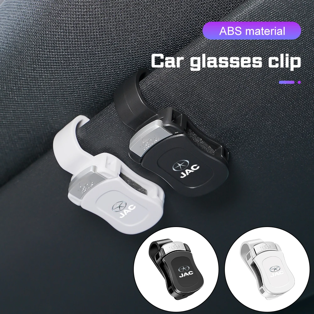 Universal Car Sun Visor Sunglasses Clip Card Ticket Holder Fastener For JJAC Refine J3 J2 S5 S3 J5 J6 J4 T8 j4 Car Accessories
Universal Car Sun Visor Sunglasses Clip Card Ticket Holder Fastener For JJAC Refine J3 J2 S5 S3 J5 J6 J4 T8 j4 Car Accessories