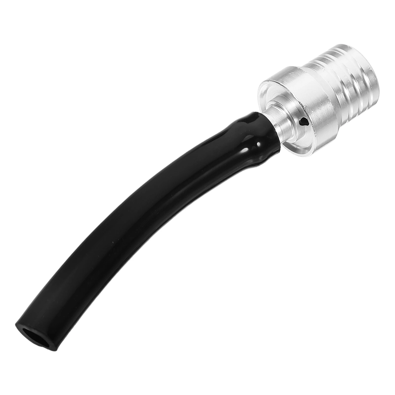 CNC Aluminum Motorcycle ATV Gas Fuel Tank Cap Silver Vent Hose Cap Accessories Easy Use Long Term Practical Application
CNC Aluminum Motorcycle ATV Gas Fuel Tank Cap Silver Vent Hose Cap Accessories Easy Use Long Term Practical Application