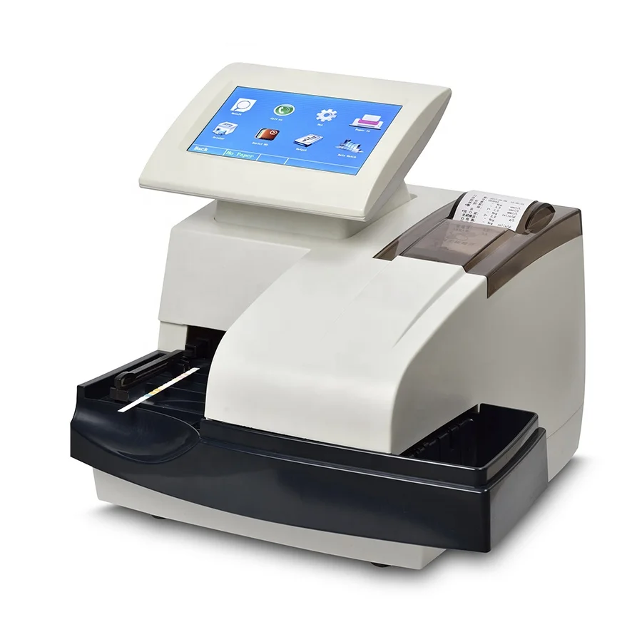 Semi-Automatic Urine Sediment Analyzer Urine Strips Reader Visual Apparatus for Clinical Use
Semi-Automatic Urine Sediment Analyzer Urine Strips Reader Visual Apparatus for Clinical Use