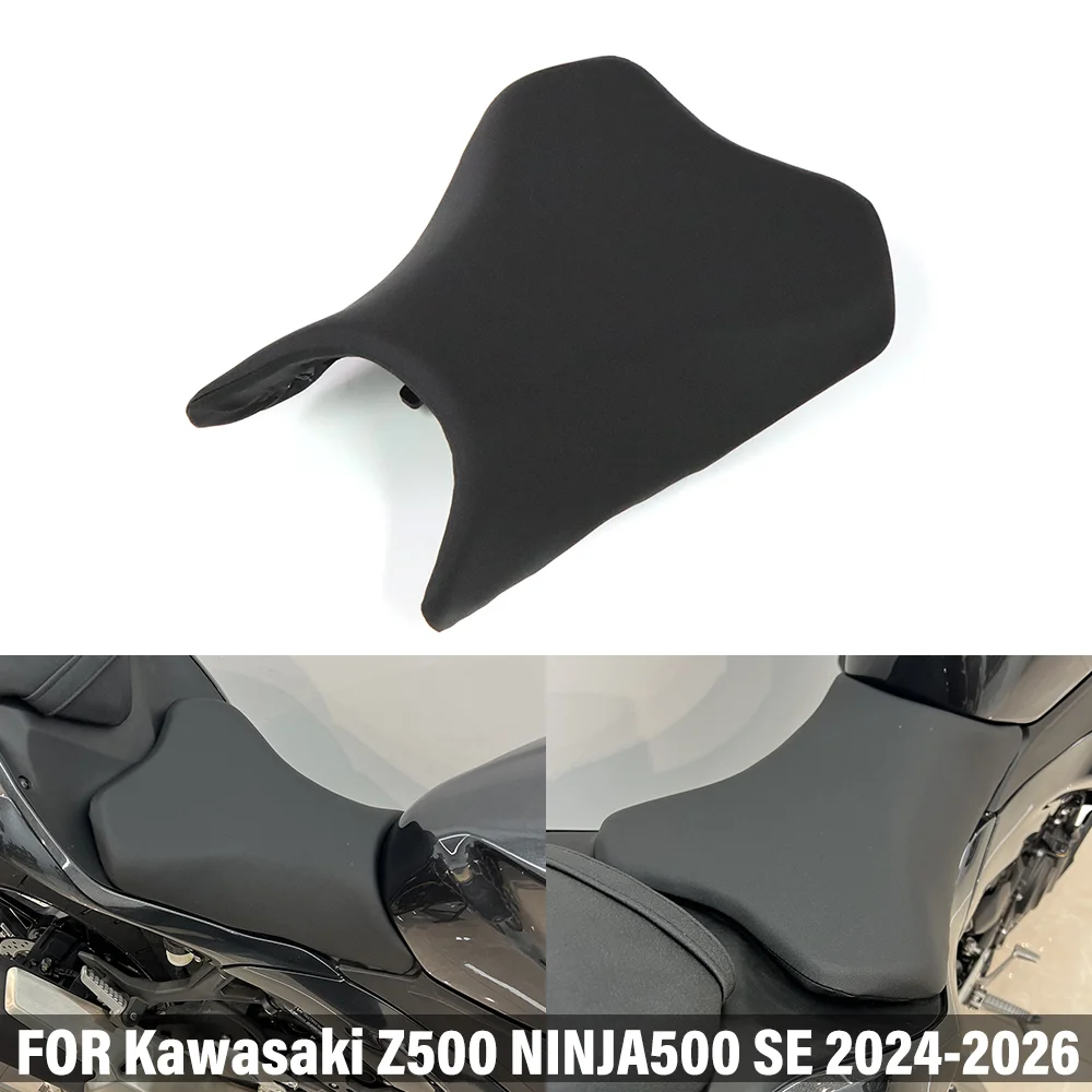 FOR Kawasaki NINJA500 SE 2024-2026 Motorcycle Front Driver Rider Seat Cover Pad Seat Pillion Cowl Cushion FOR Kawasaki Z500 SE
FOR Kawasaki NINJA500 SE 2024-2026 Motorcycle Front Driver Rider Seat Cover Pad Seat Pillion Cowl Cushion FOR Kawasaki Z500 SE
