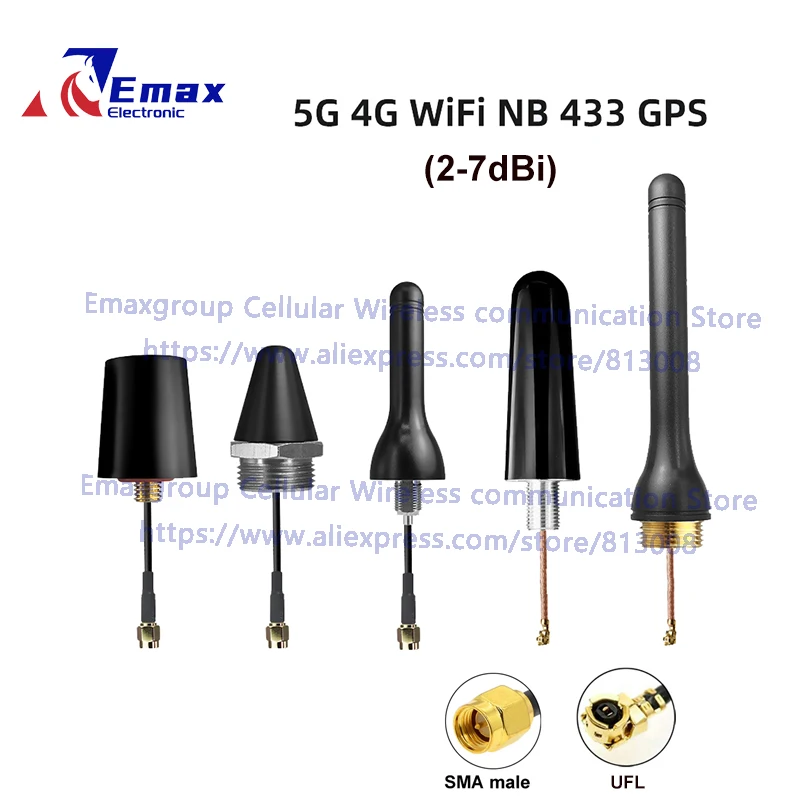 Кабель 1 метр, разъем SMA, 5G, 4G, LTE, 2,4 ГГц, 433 МГц, GPS, уличная взрывозащищенная антенна, шкаф с высоким коэффициентом усиления, DTU-антенна
Кабель 1 метр, разъем SMA, 5G, 4G, LTE, 2,4 ГГц, 433 МГц, GPS, уличная взрывозащищенная антенна, шкаф с высоким коэффициентом усиления, DTU-антенна
