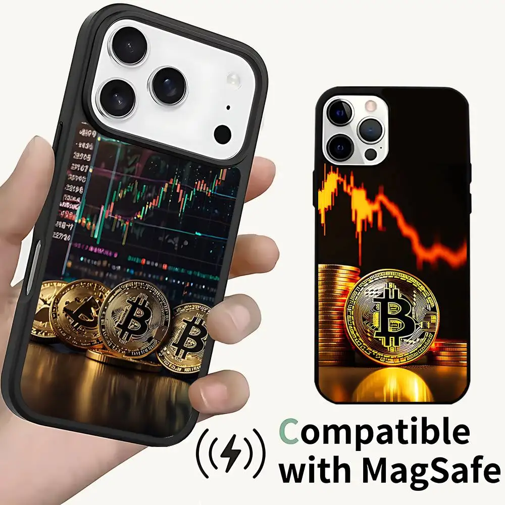For IPhone 17,16,15,14,13,12,11,Pro,Max,Plus,Mini,SE4,E Bitcoin Digital Currency High-quality Protective Magnetic Case Cover
For IPhone 17,16,15,14,13,12,11,Pro,Max,Plus,Mini,SE4,E Bitcoin Digital Currency High-quality Protective Magnetic Case Cover