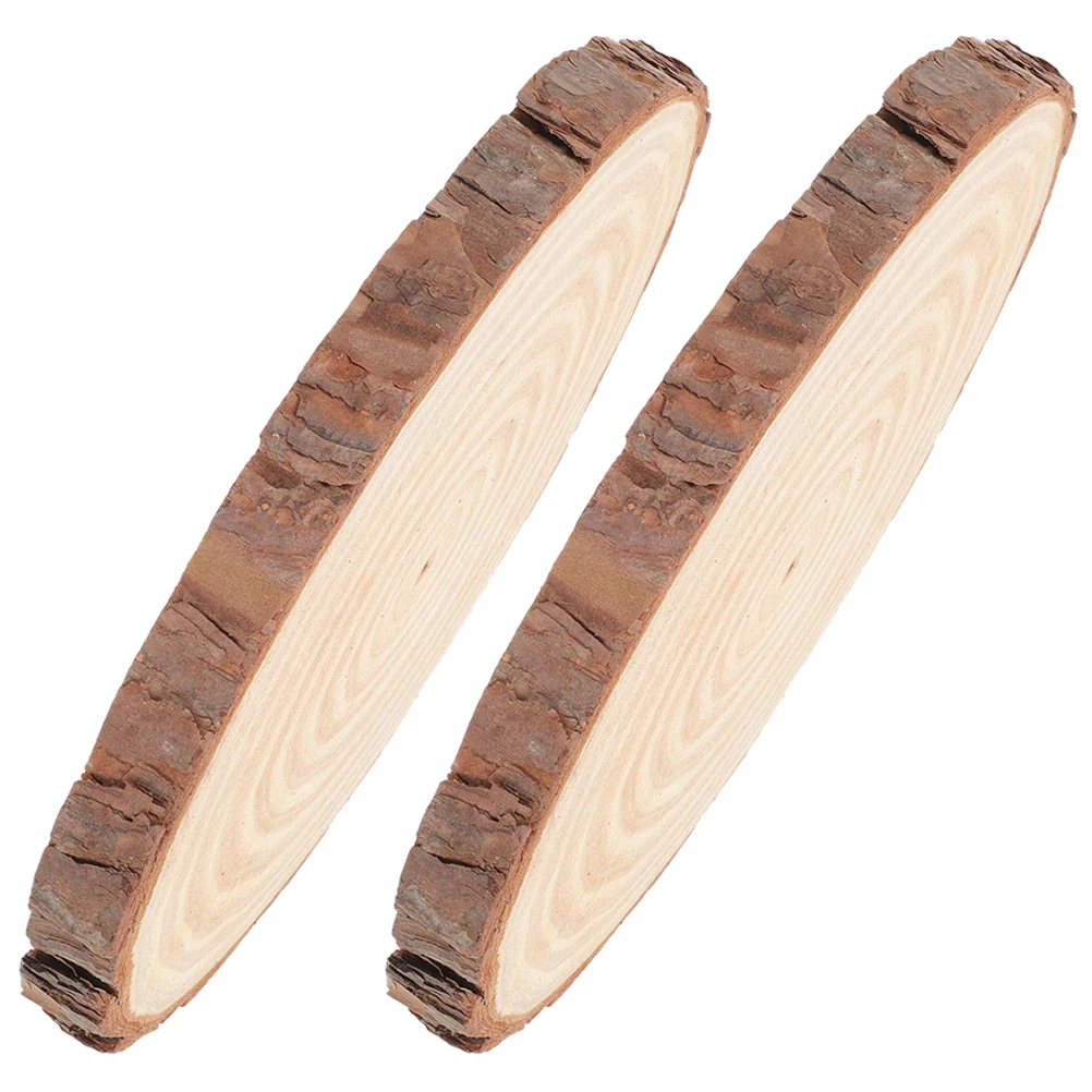 2pcs Blank Blocks 18 20cm Diameter 2cm Thick Natural Slices for DIY Crafts Home Diy Wood Blanks Decor Wooden Rounds
2pcs Blank Blocks 18 20cm Diameter 2cm Thick Natural Slices for DIY Crafts Home Diy Wood Blanks Decor Wooden Rounds