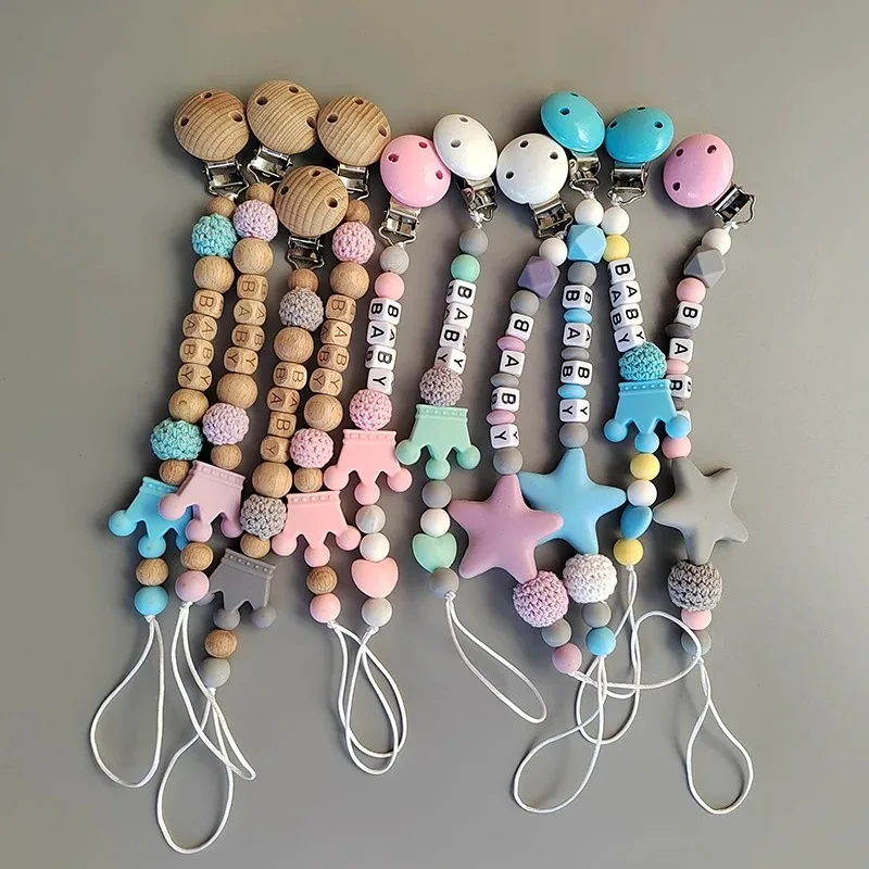 Детская цепочка для соски, детские силикагелевые бусины, ручное движение, сделай сам, зажим для соски, детская цепочка против потери, аксессуар для детских игрушек
Детская цепочка для соски, детские силикагелевые бусины, ручное движение, сделай сам, зажим для соски, детская цепочка против потери, аксессуар для детских игрушек