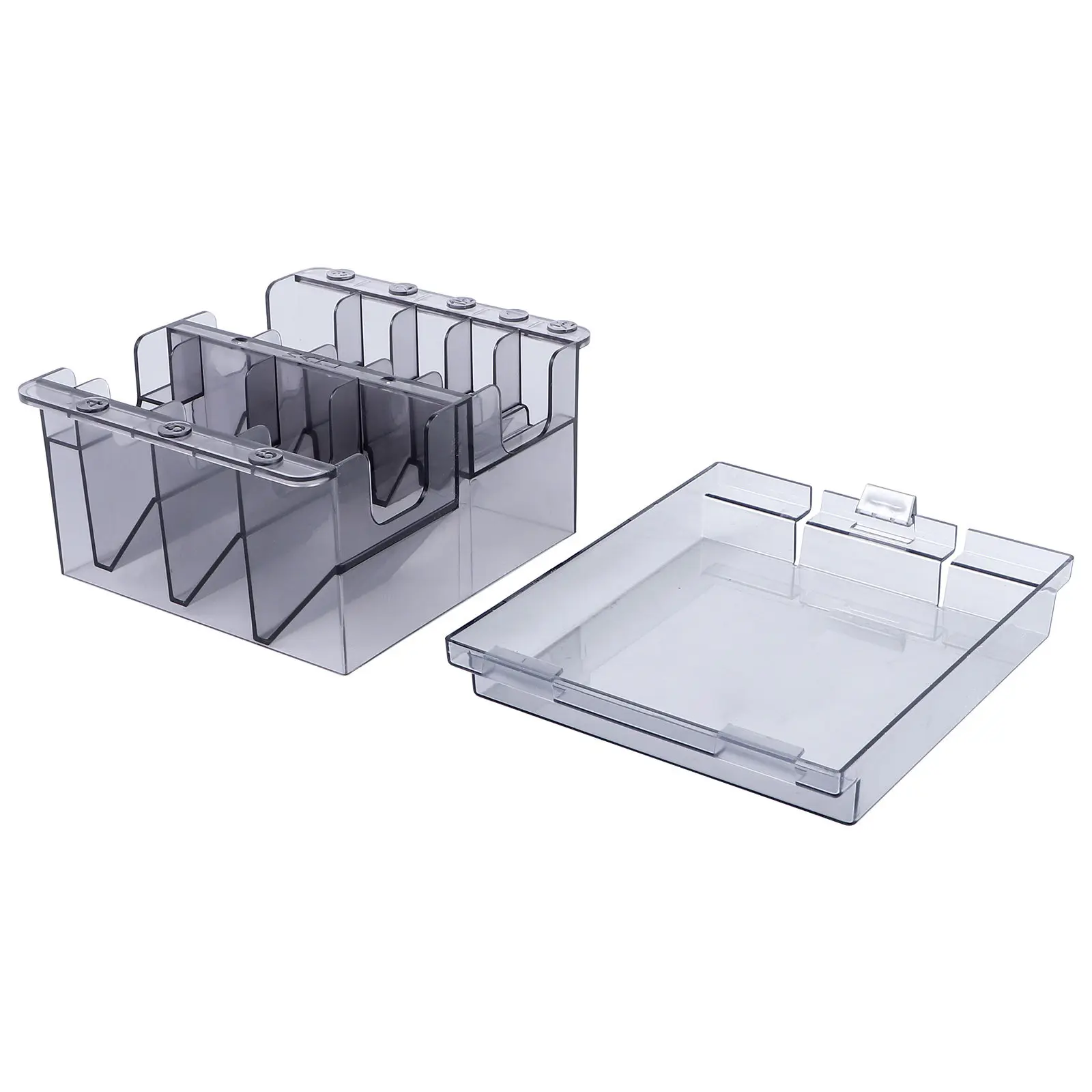 1Pcs Premium Plastic Hair Clipper Limit Comb Storage Organizer for Barbershop Home Hairdressing Accessories Dry Wet Use Quick
1Pcs Premium Plastic Hair Clipper Limit Comb Storage Organizer for Barbershop Home Hairdressing Accessories Dry Wet Use Quick