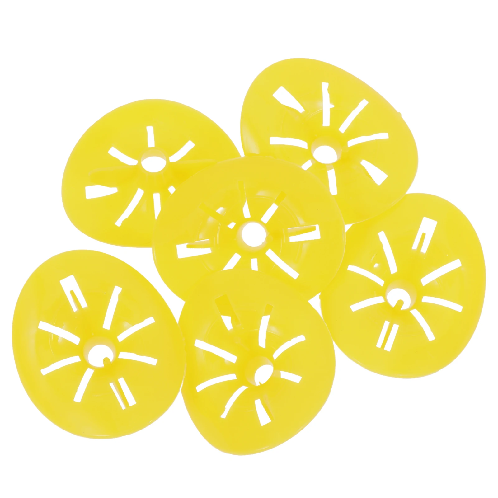 6 Pcs Yellow Cone Shape Beehive Entrance Exit Door Beekeeping Tools Hive Escape Equipment Valve Bees Gardening Supplies
6 Pcs Yellow Cone Shape Beehive Entrance Exit Door Beekeeping Tools Hive Escape Equipment Valve Bees Gardening Supplies