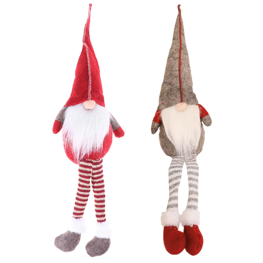 1Set Christmas Gnome Long-Legged Red Grey Figures Perfect for Kitchen Fireplace Door Staircase Shopwindow Decoration
1Set Christmas Gnome Long-Legged Red Grey Figures Perfect for Kitchen Fireplace Door Staircase Shopwindow Decoration