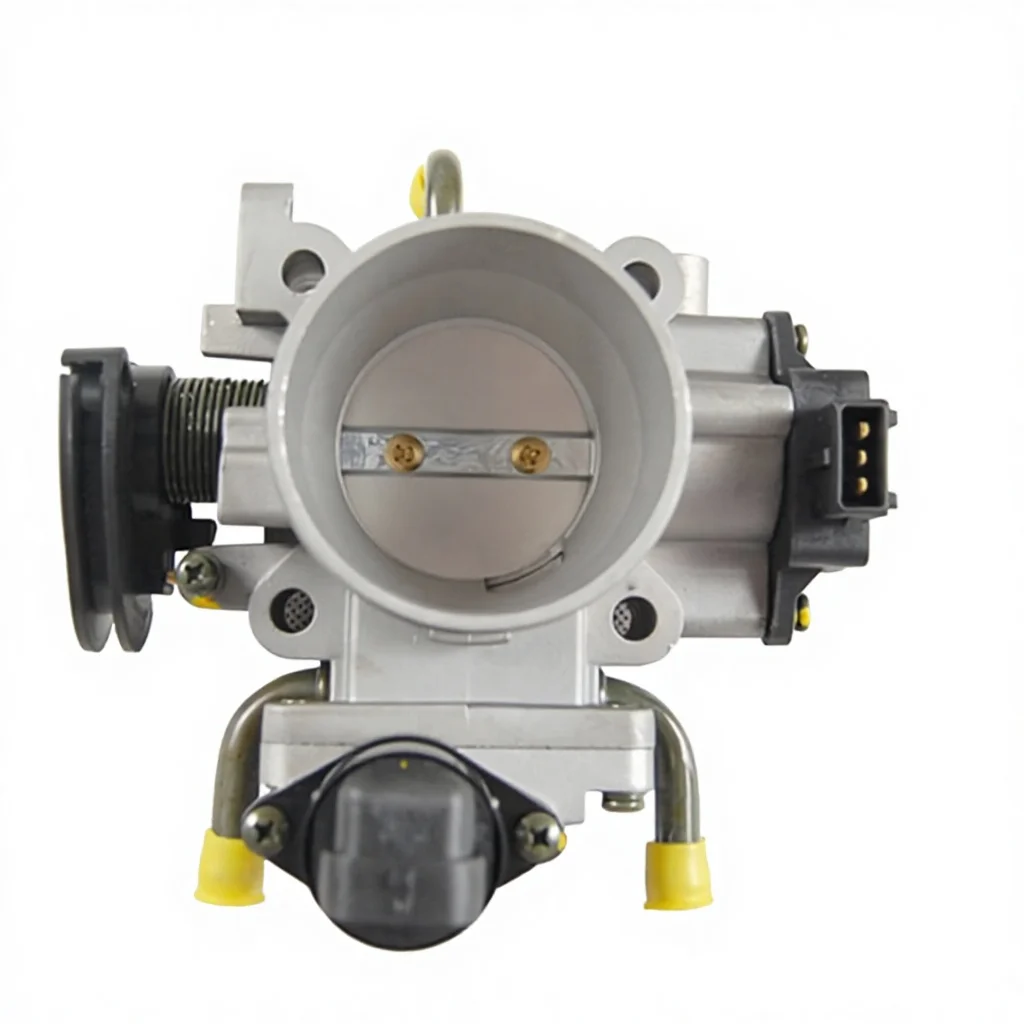 Wholesale Price Car Electric Throttle Valve Body Assembly WL13-0025 9017509 for Wuling B12 Hongtu Rongguang
Wholesale Price Car Electric Throttle Valve Body Assembly WL13-0025 9017509 for Wuling B12 Hongtu Rongguang