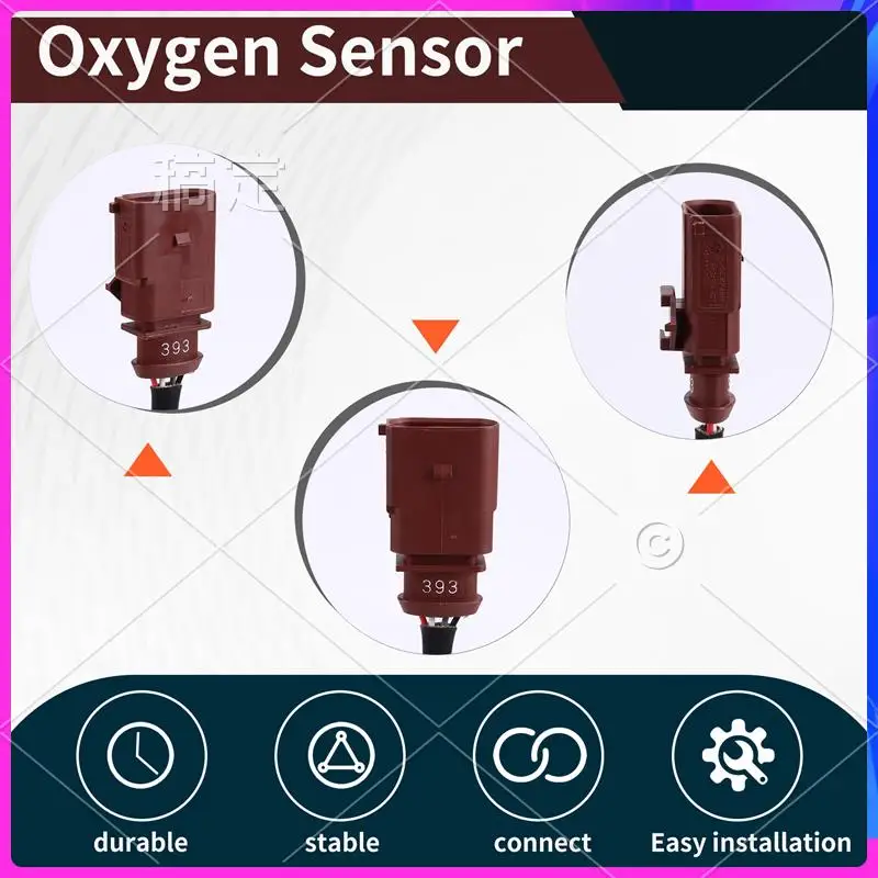 AR-04E906262AH 0258030069 Front Lambda Oxygen Sensor For VW Golf Jetta Polo SEAT SKODA VAG
AR-04E906262AH 0258030069 Front Lambda Oxygen Sensor For VW Golf Jetta Polo SEAT SKODA VAG