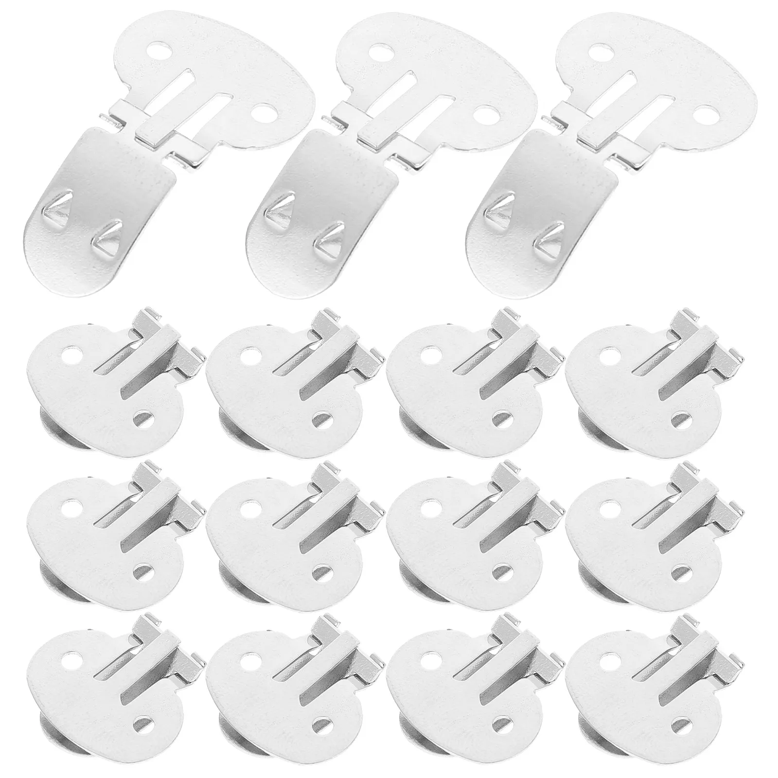 20 Pcs Women Detachable Shoe Buckles Decorative Clips for Flats Sandals High Heels DIY Footwear Accessories Shoes Decoration
20 Pcs Women Detachable Shoe Buckles Decorative Clips for Flats Sandals High Heels DIY Footwear Accessories Shoes Decoration